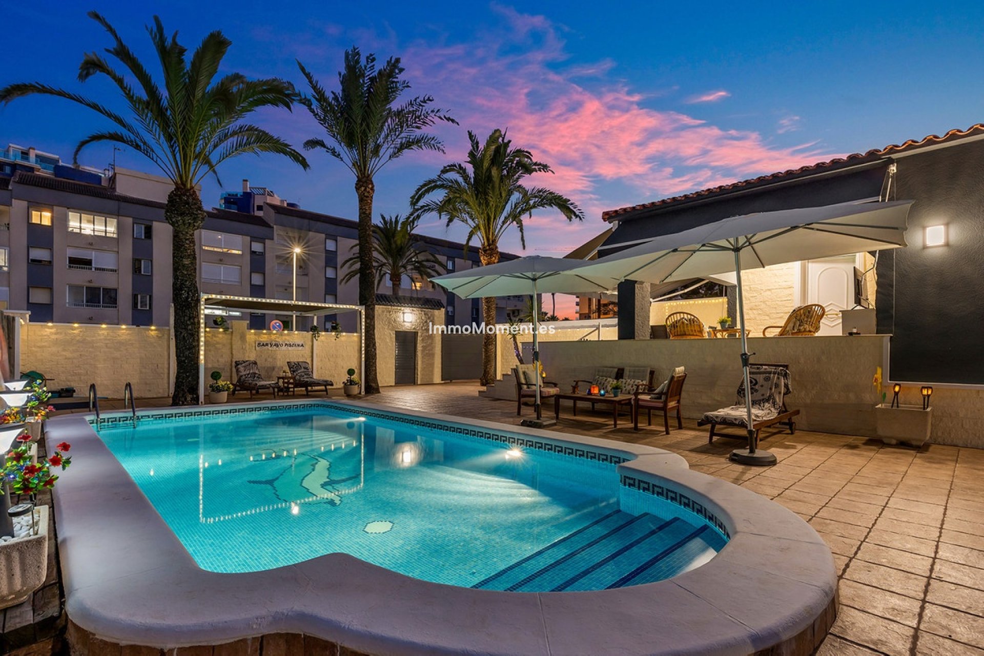 Reventa - Villa independiente - Orihuela - Rocio del Mar