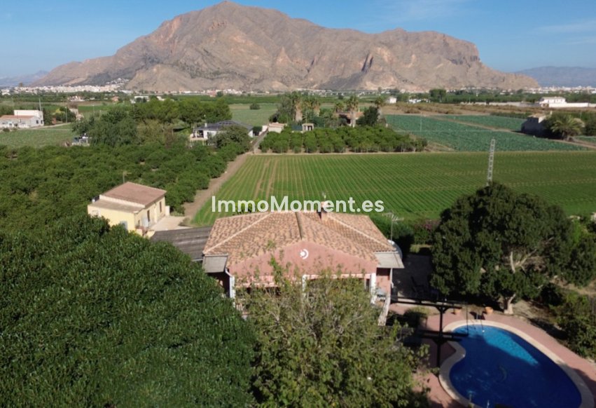 Reventa - Villa independiente - Orihuela - San Bartolomé