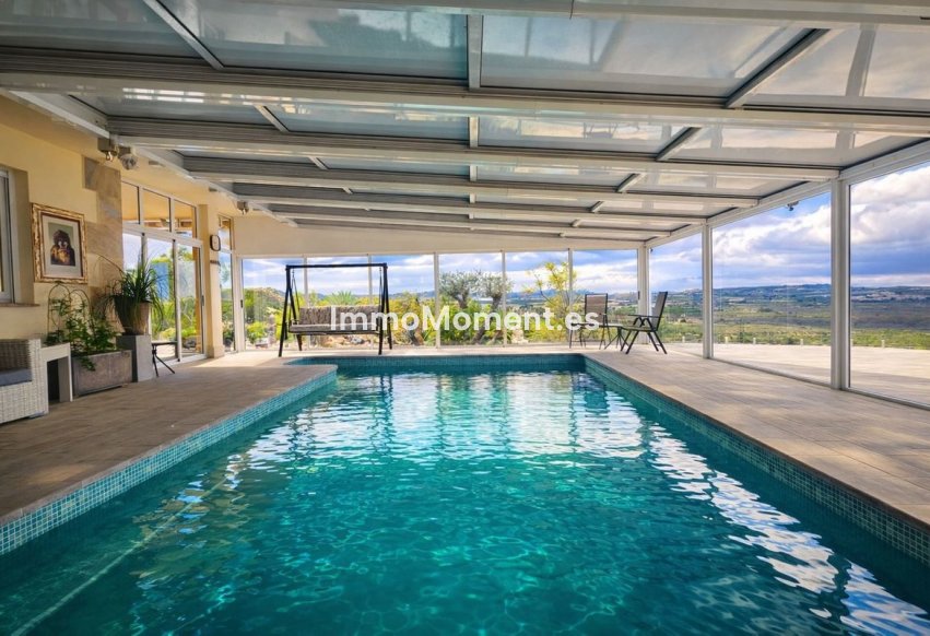 Reventa - Villa independiente - Orihuela - Torremendo