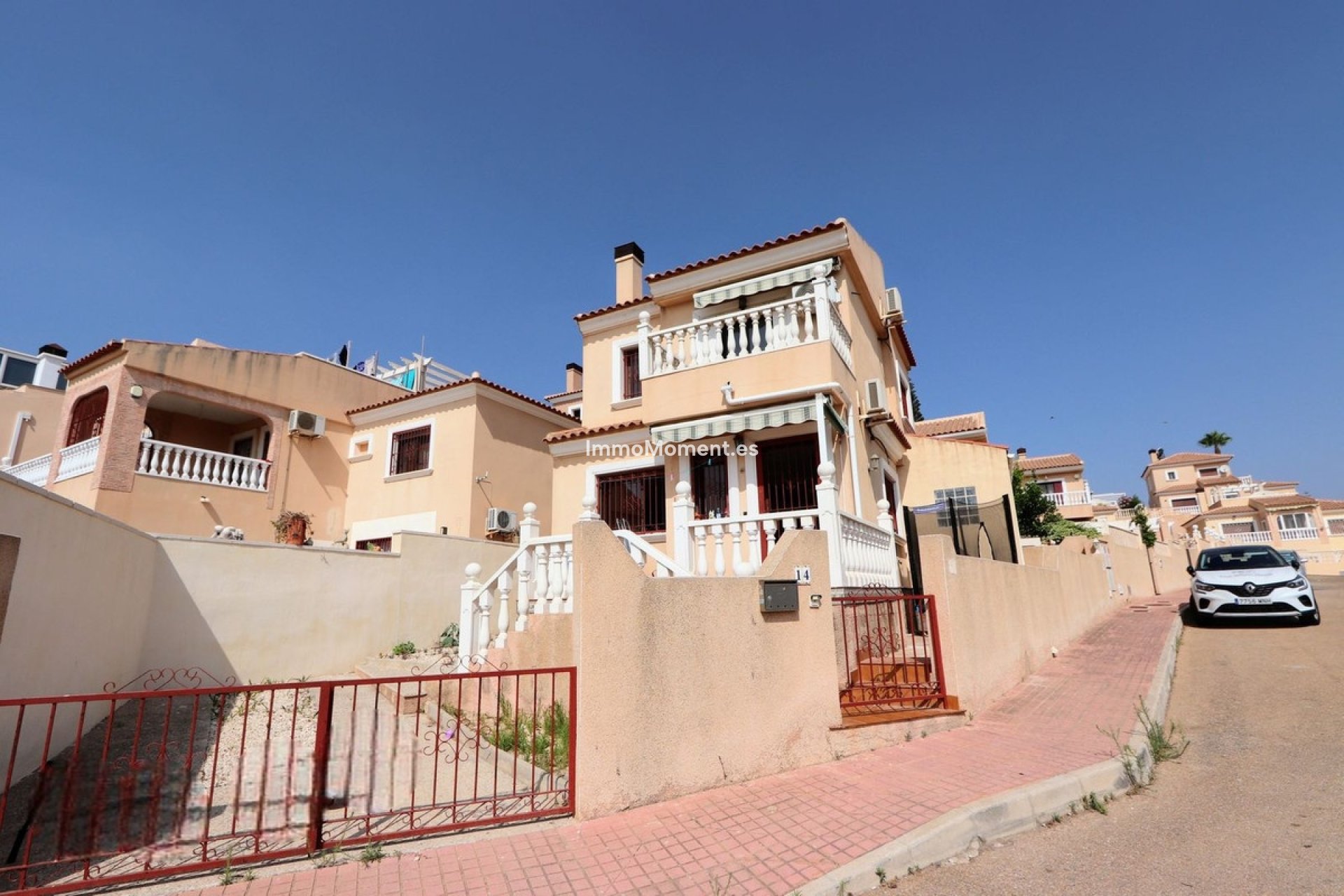 Reventa - Villa independiente - Orihuela - Villamartín