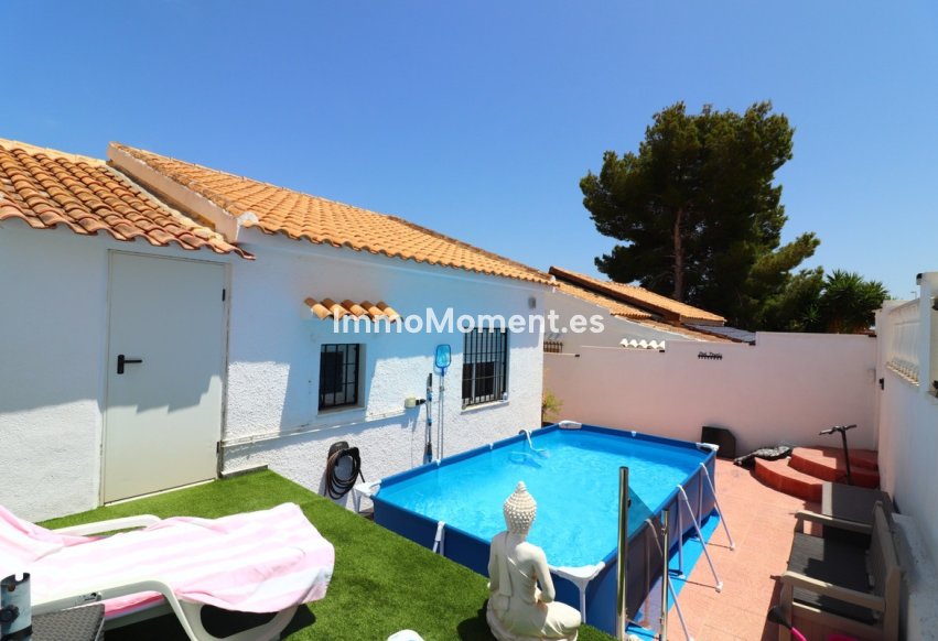 Reventa - Villa independiente - Orihuela - Villamartín