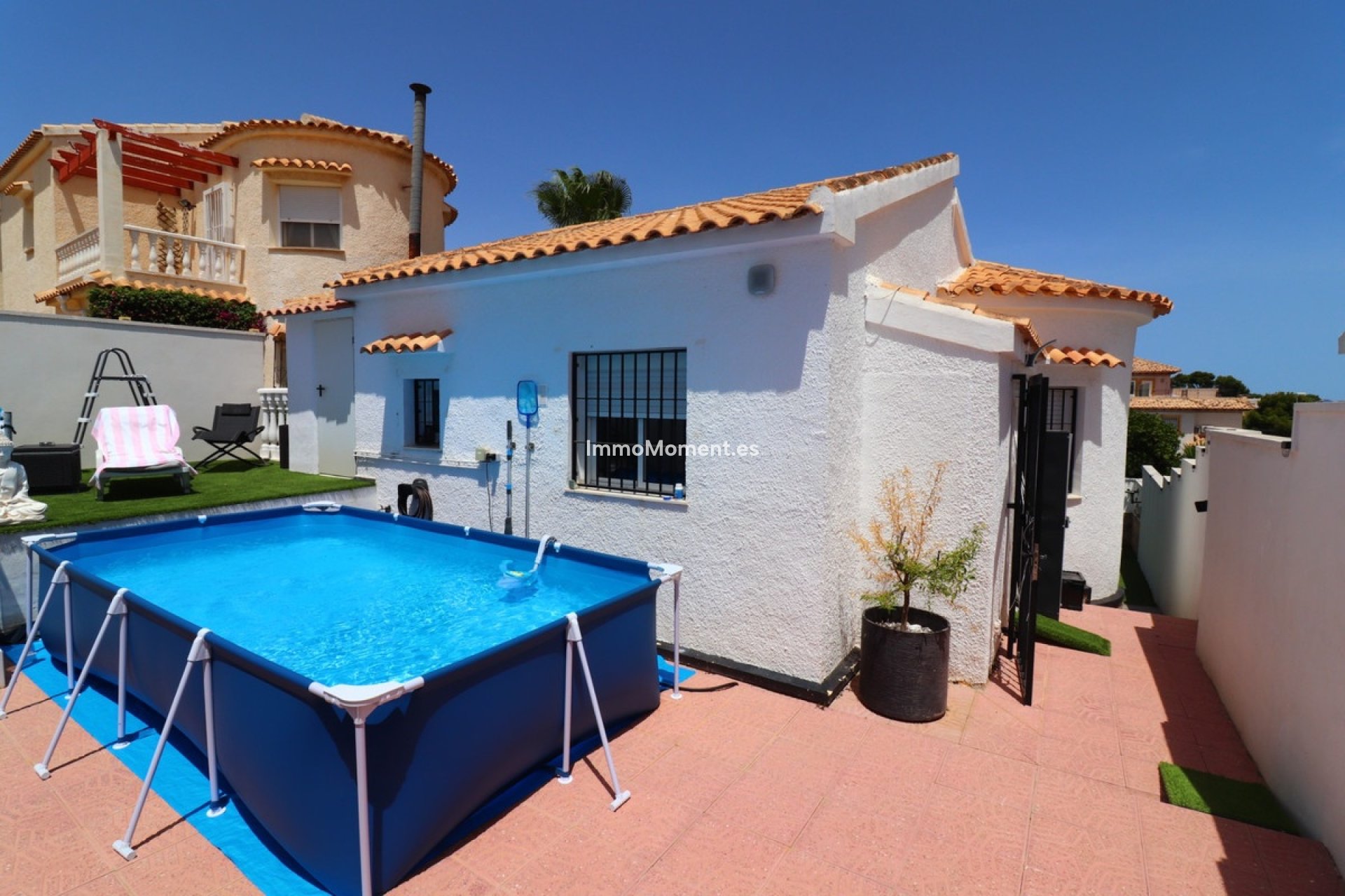 Reventa - Villa independiente - Orihuela - Villamartín