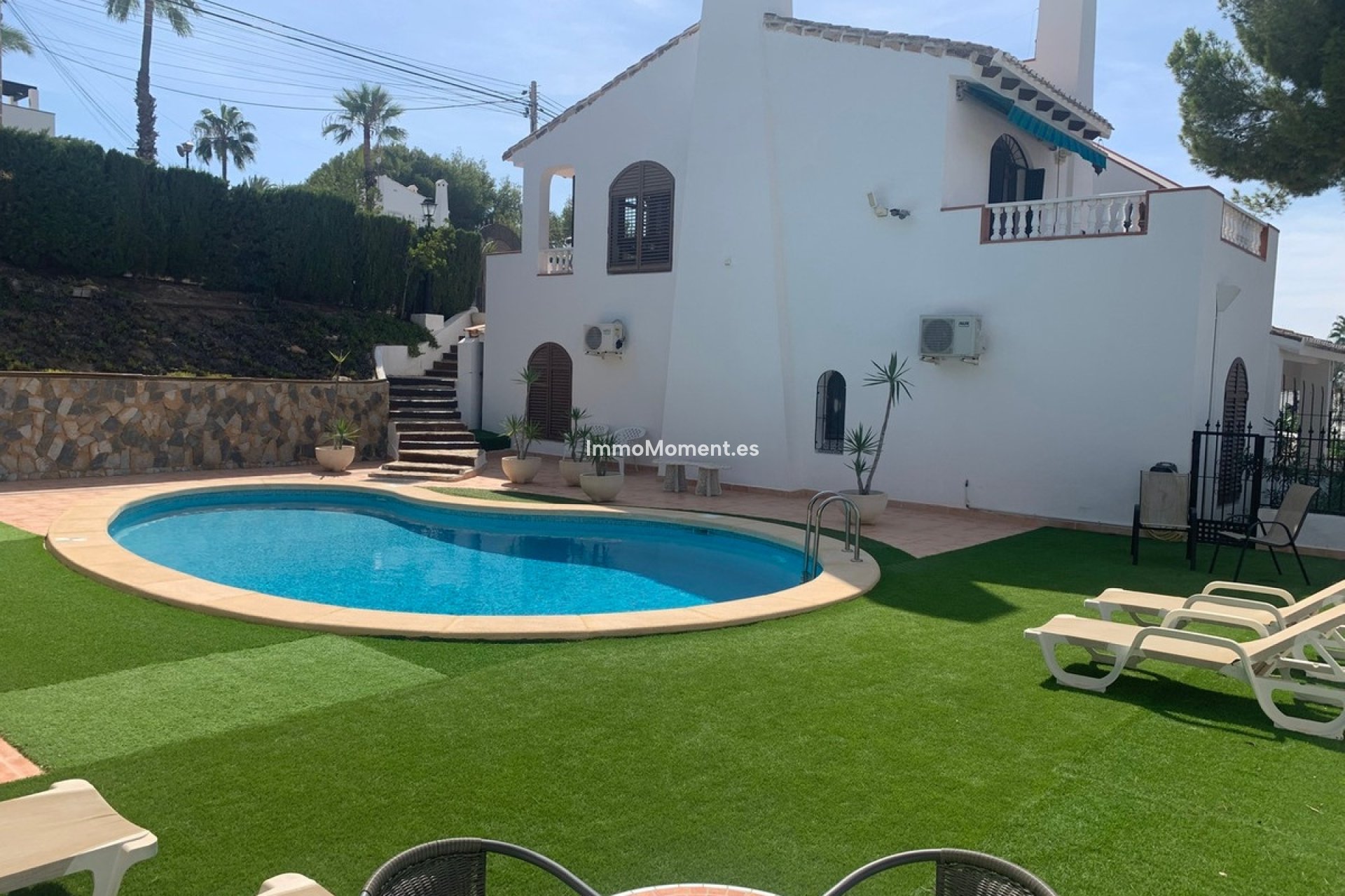 Reventa - Villa independiente - Orihuela - Villamartín