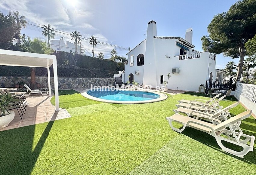 Reventa - Villa independiente - Orihuela - Villamartín