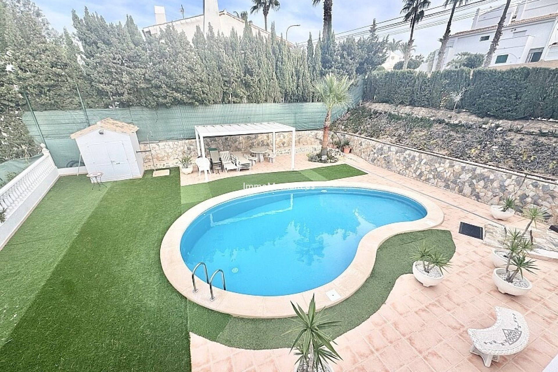 Reventa - Villa independiente - Orihuela - Villamartín