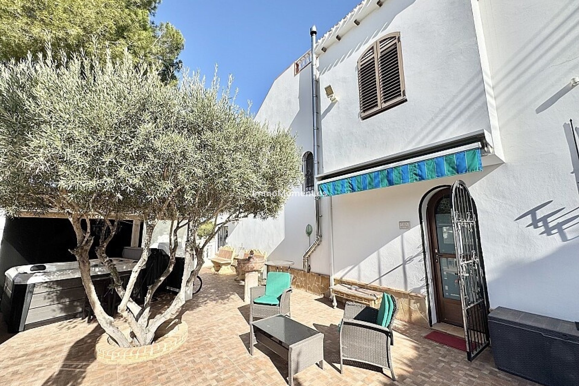 Reventa - Villa independiente - Orihuela - Villamartín