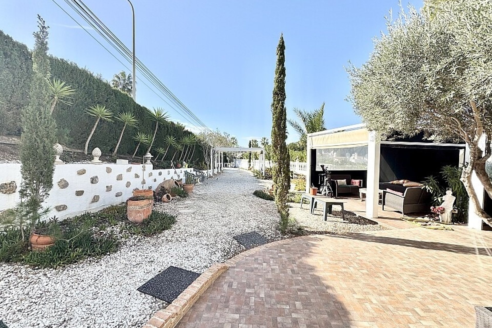Reventa - Villa independiente - Orihuela - Villamartín