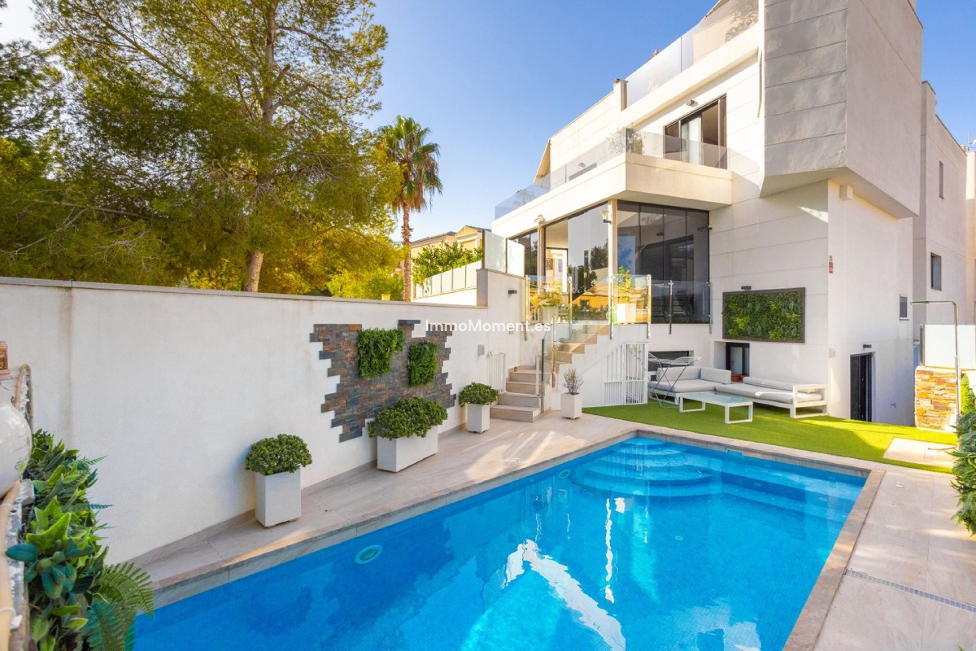 Reventa - Villa independiente - Orihuela - Villamartín