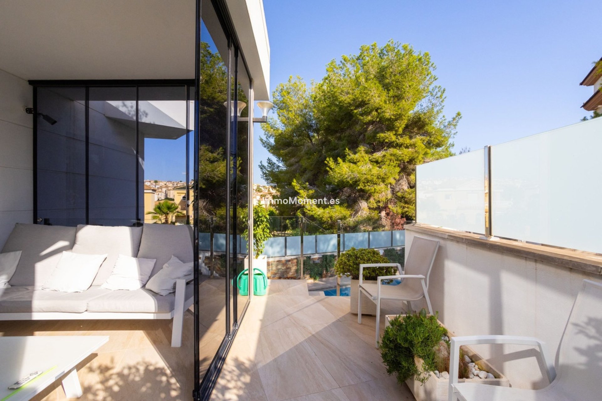 Reventa - Villa independiente - Orihuela - Villamartín
