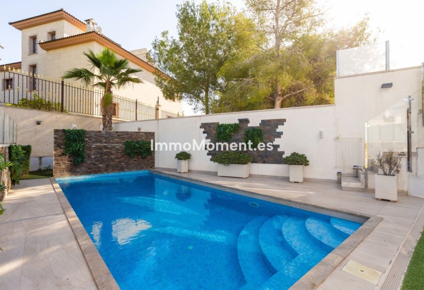 Reventa - Villa independiente - Orihuela - Villamartín
