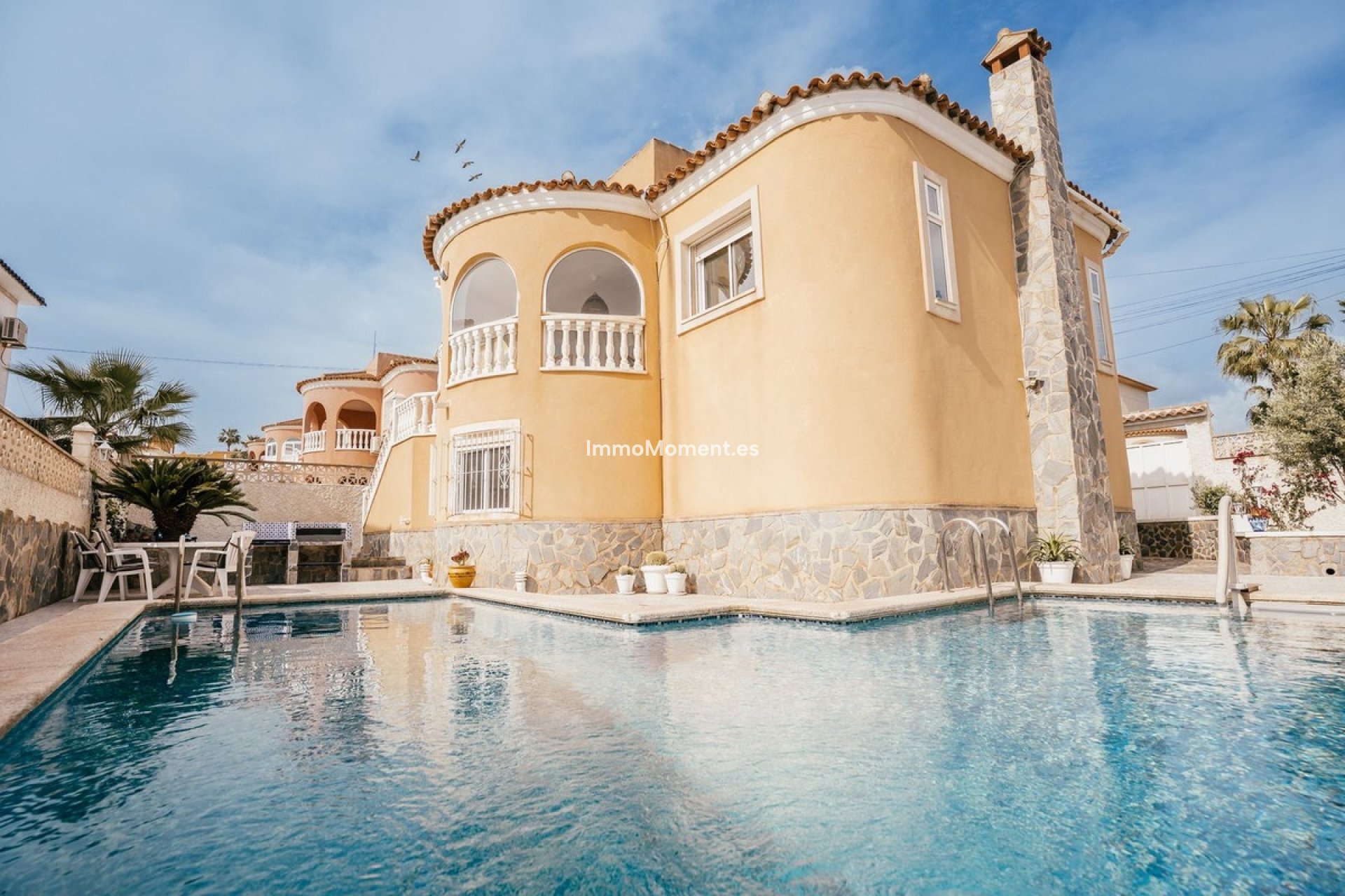Reventa - Villa independiente - Orihuela - Villamartin