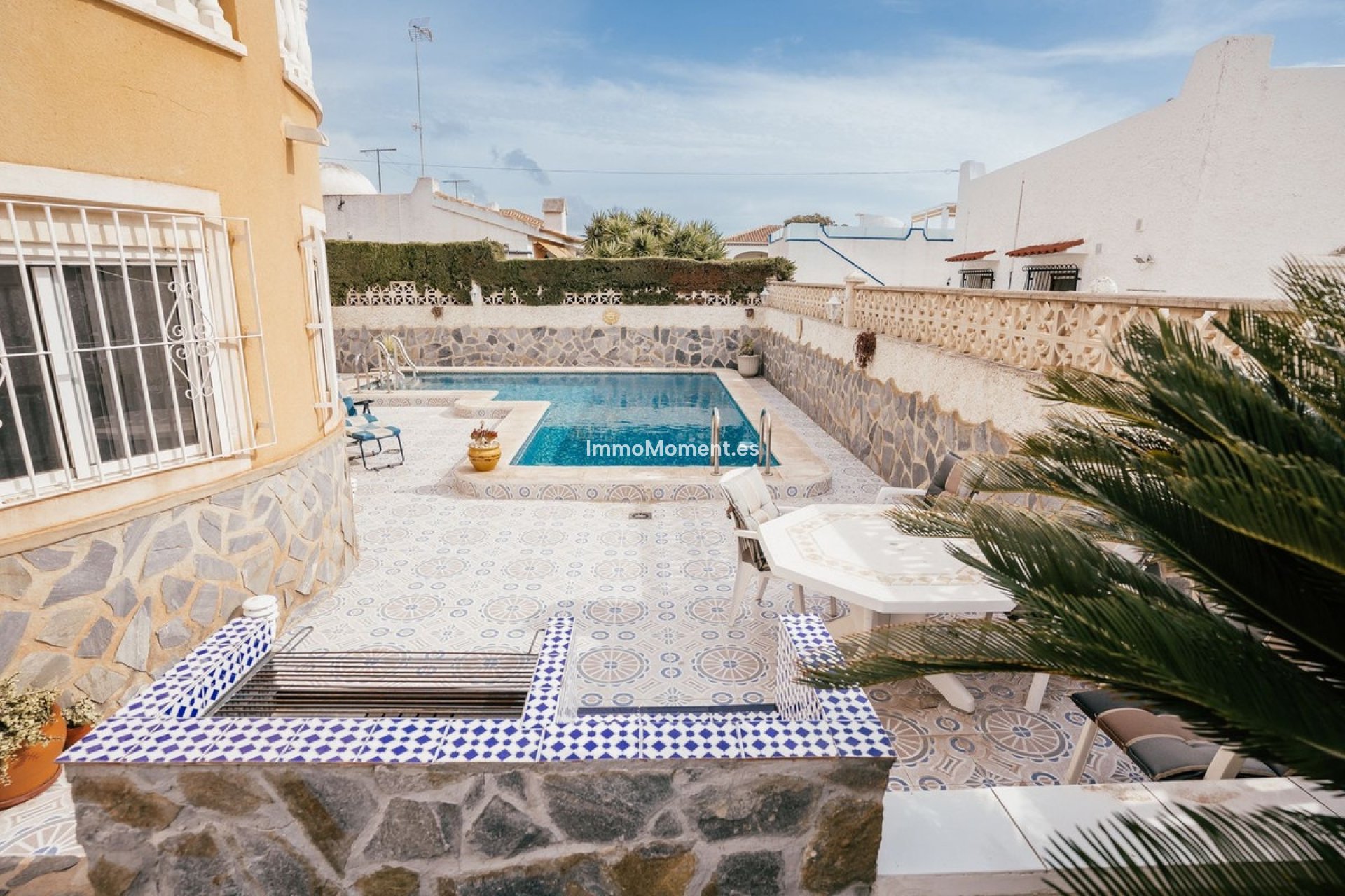 Reventa - Villa independiente - Orihuela - Villamartin
