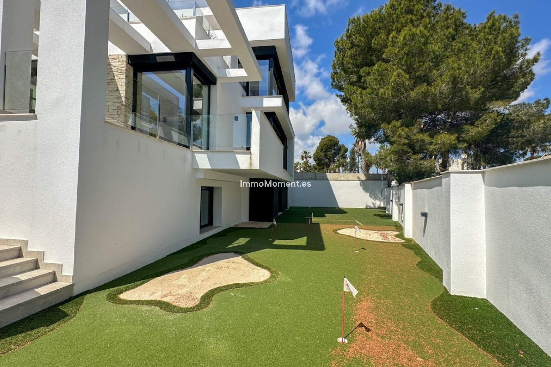 Reventa - Villa independiente - Orihuela - Villamartín