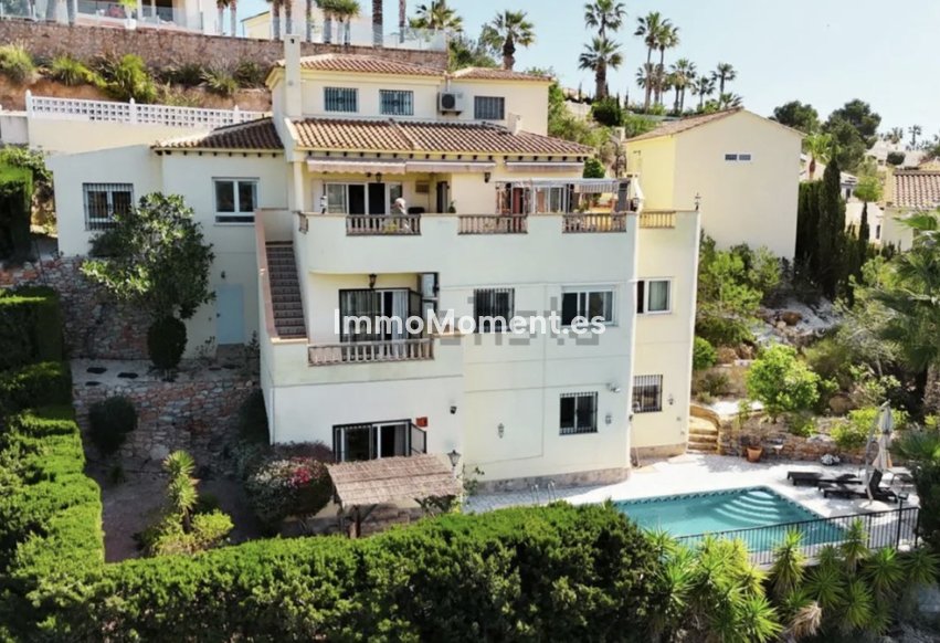 Reventa - Villa independiente - Orihuela - Villamartin
