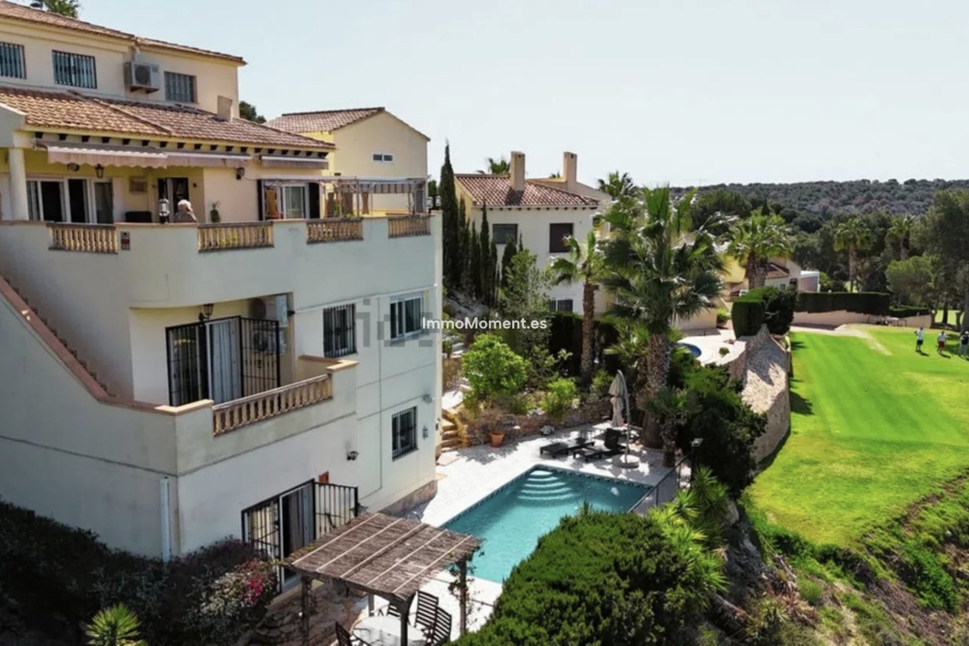 Reventa - Villa independiente - Orihuela - Villamartin