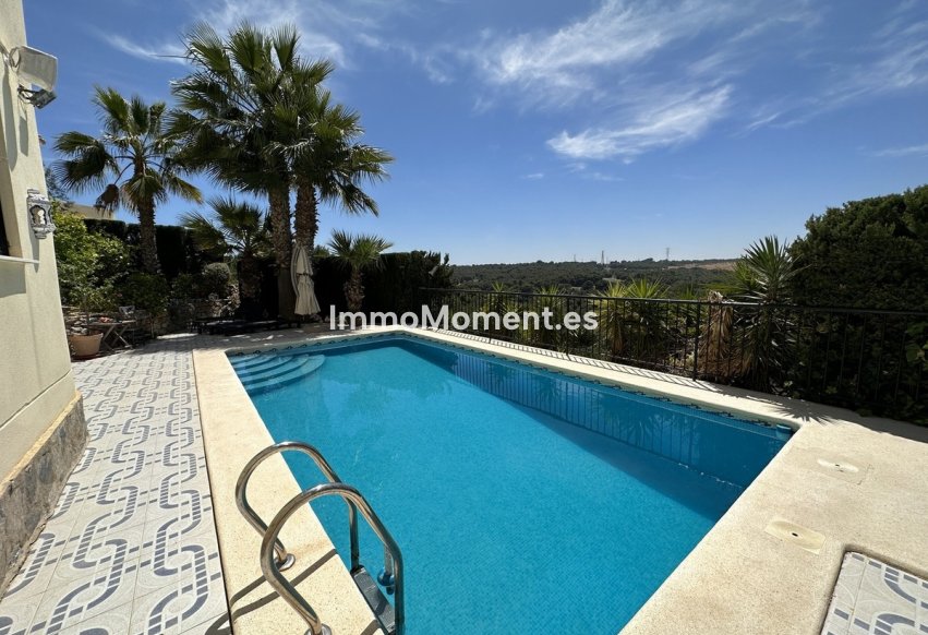 Reventa - Villa independiente - Orihuela - Villamartin