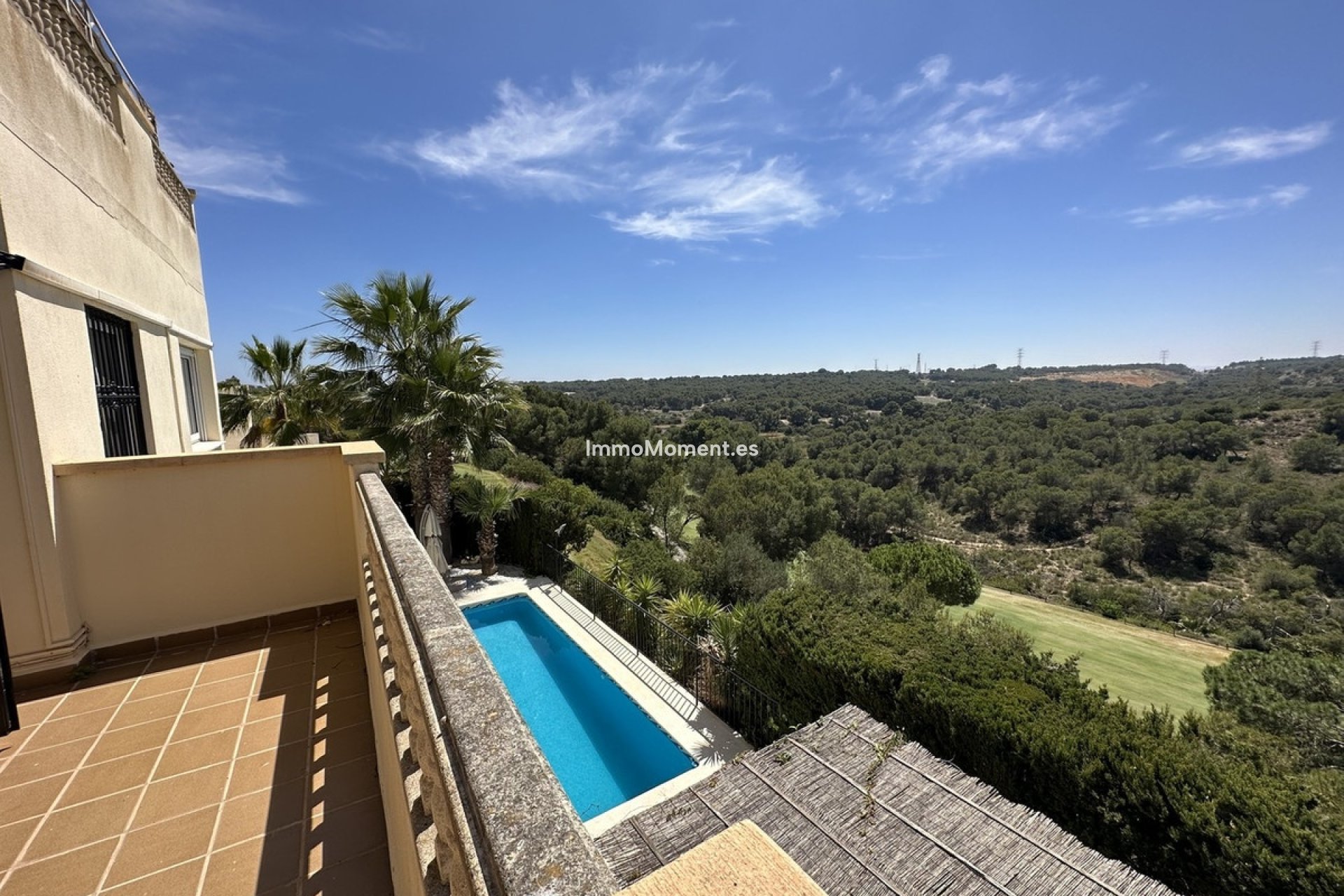 Reventa - Villa independiente - Orihuela - Villamartin