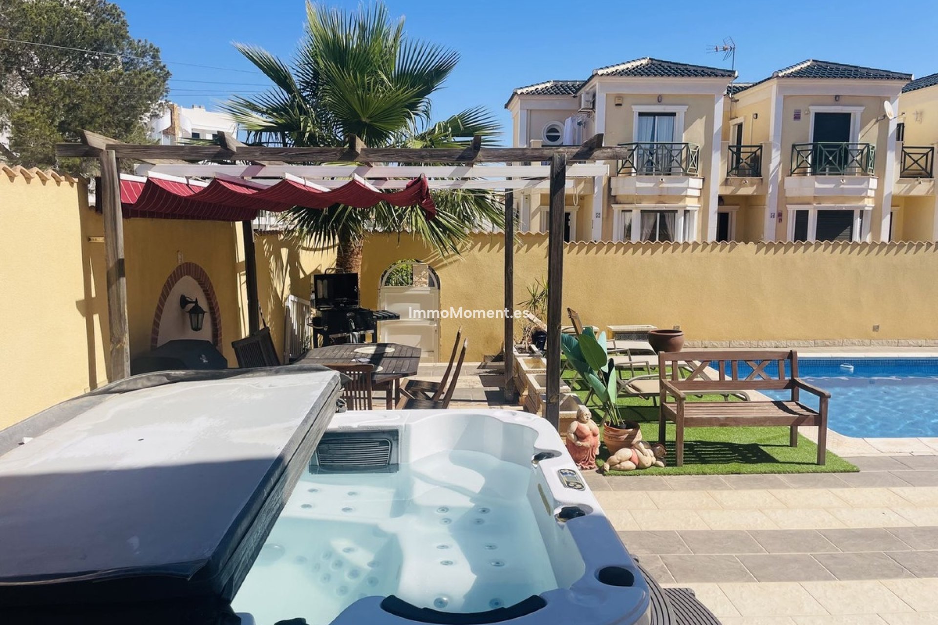Reventa - Villa independiente - Orihuela - Villamartin