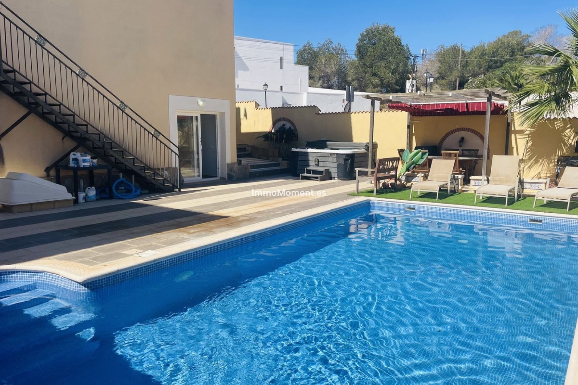 Reventa - Villa independiente - Orihuela - Villamartin