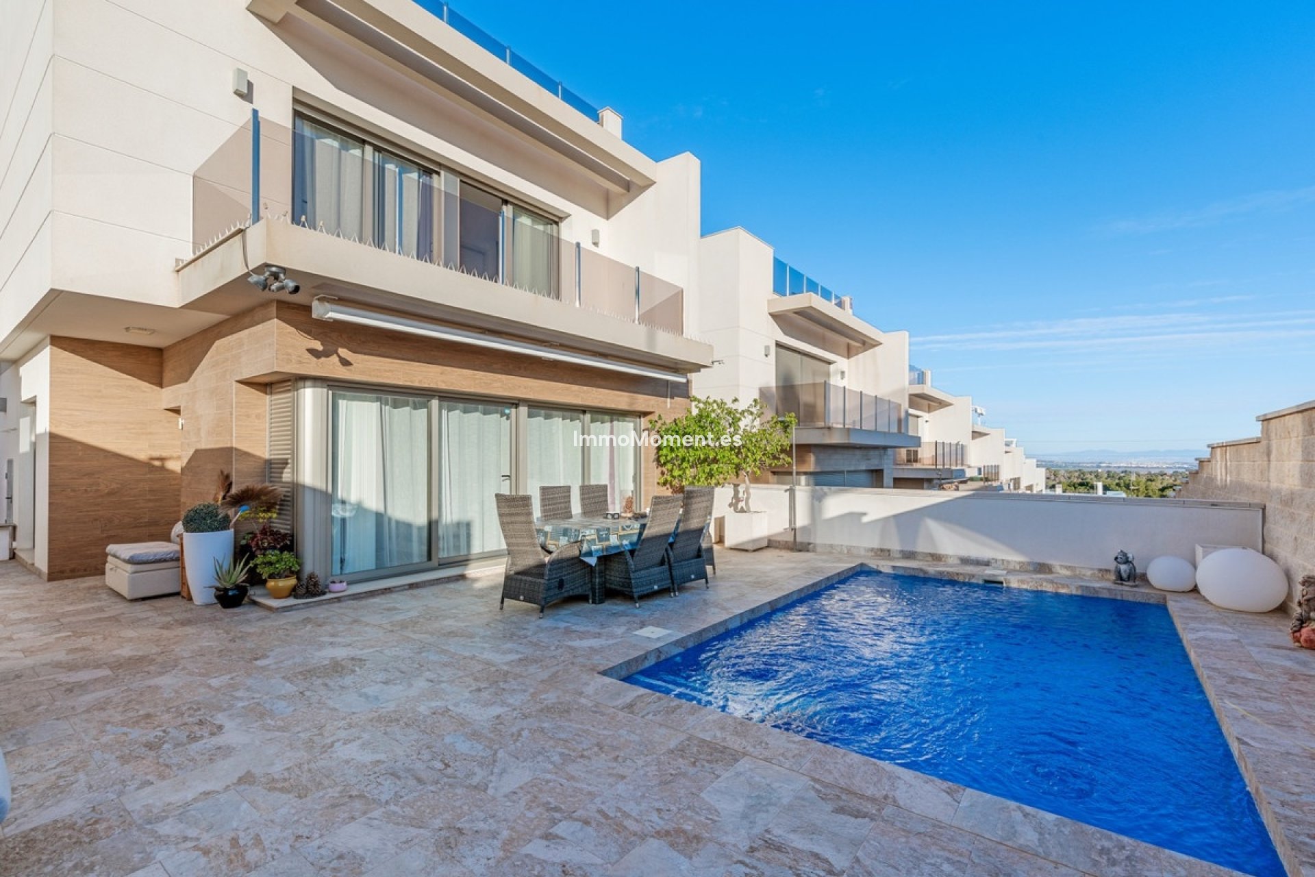 Reventa - Villa independiente - Orihuela - Villamartin