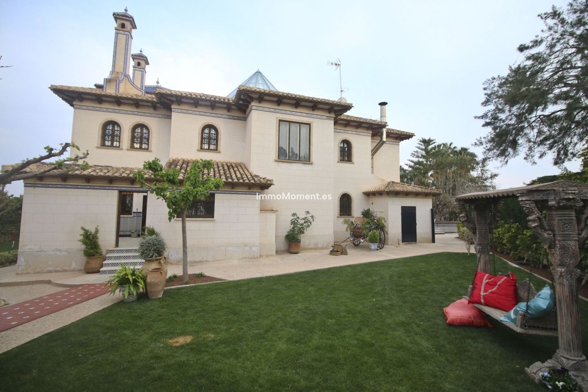 Reventa - Villa independiente - Orihuela - Villamartín