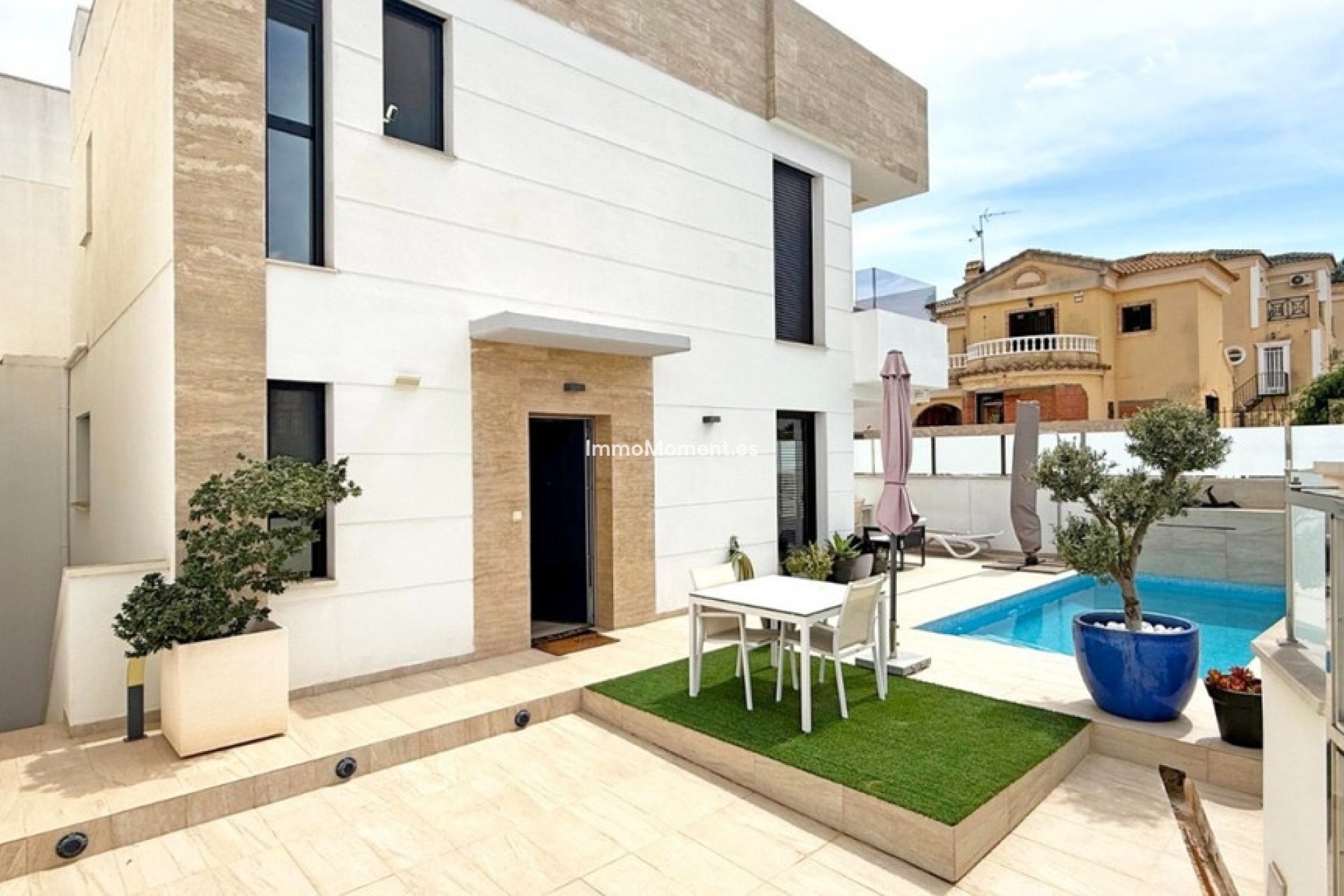 Reventa - Villa independiente - Orihuela - Villamartin
