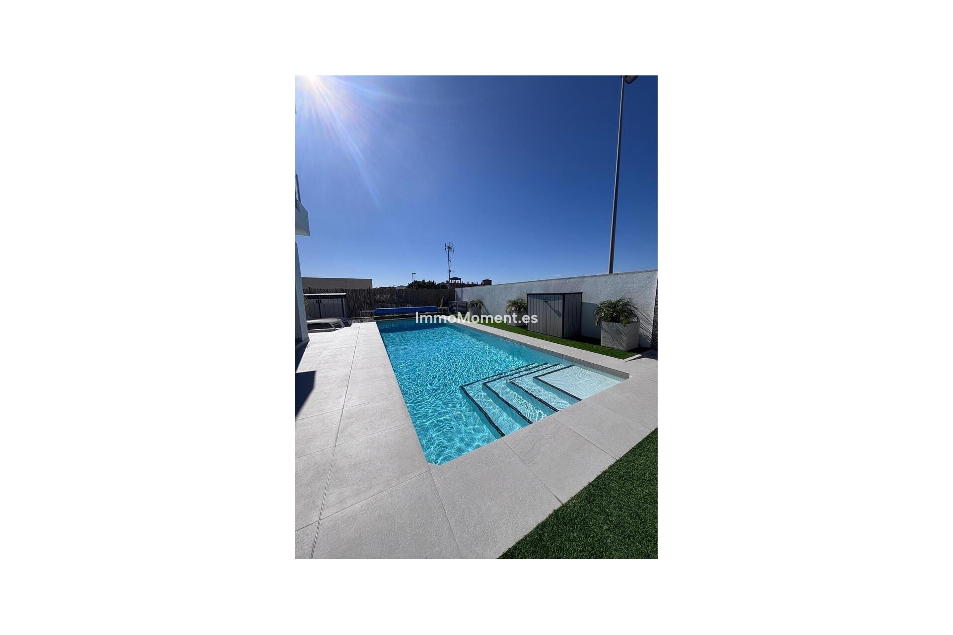 Reventa - Villa independiente - Orihuela - Villamartin