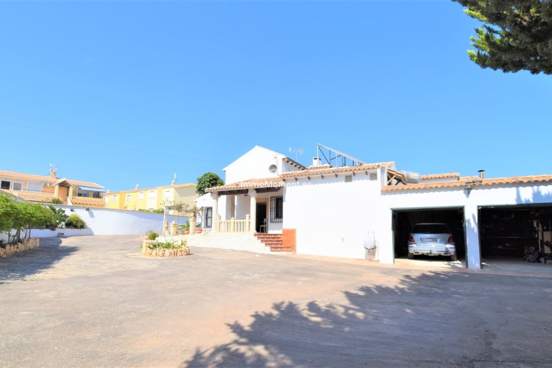 Reventa - Villa independiente - Orihuela - Villamartin