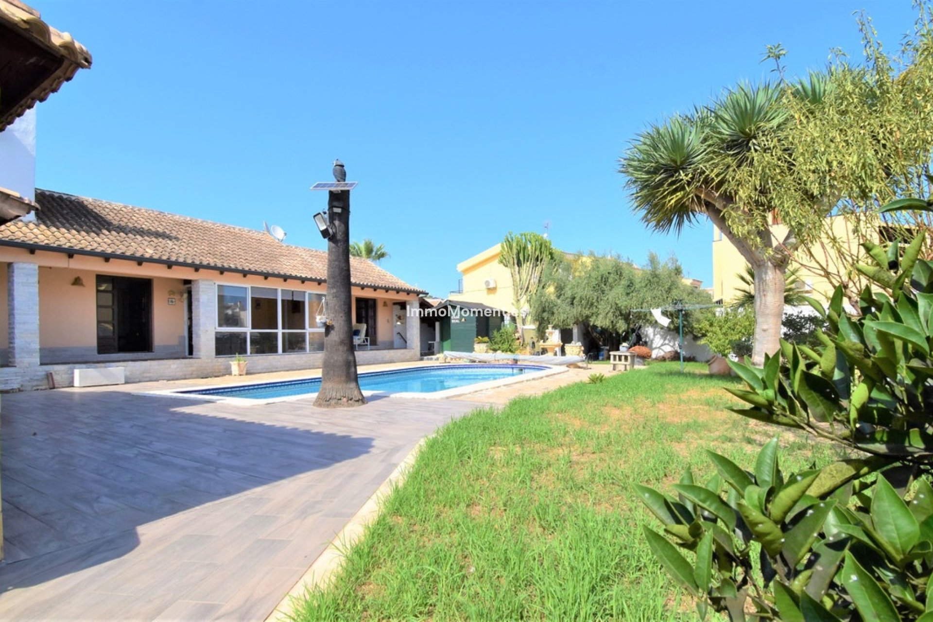 Reventa - Villa independiente - Orihuela - Villamartin