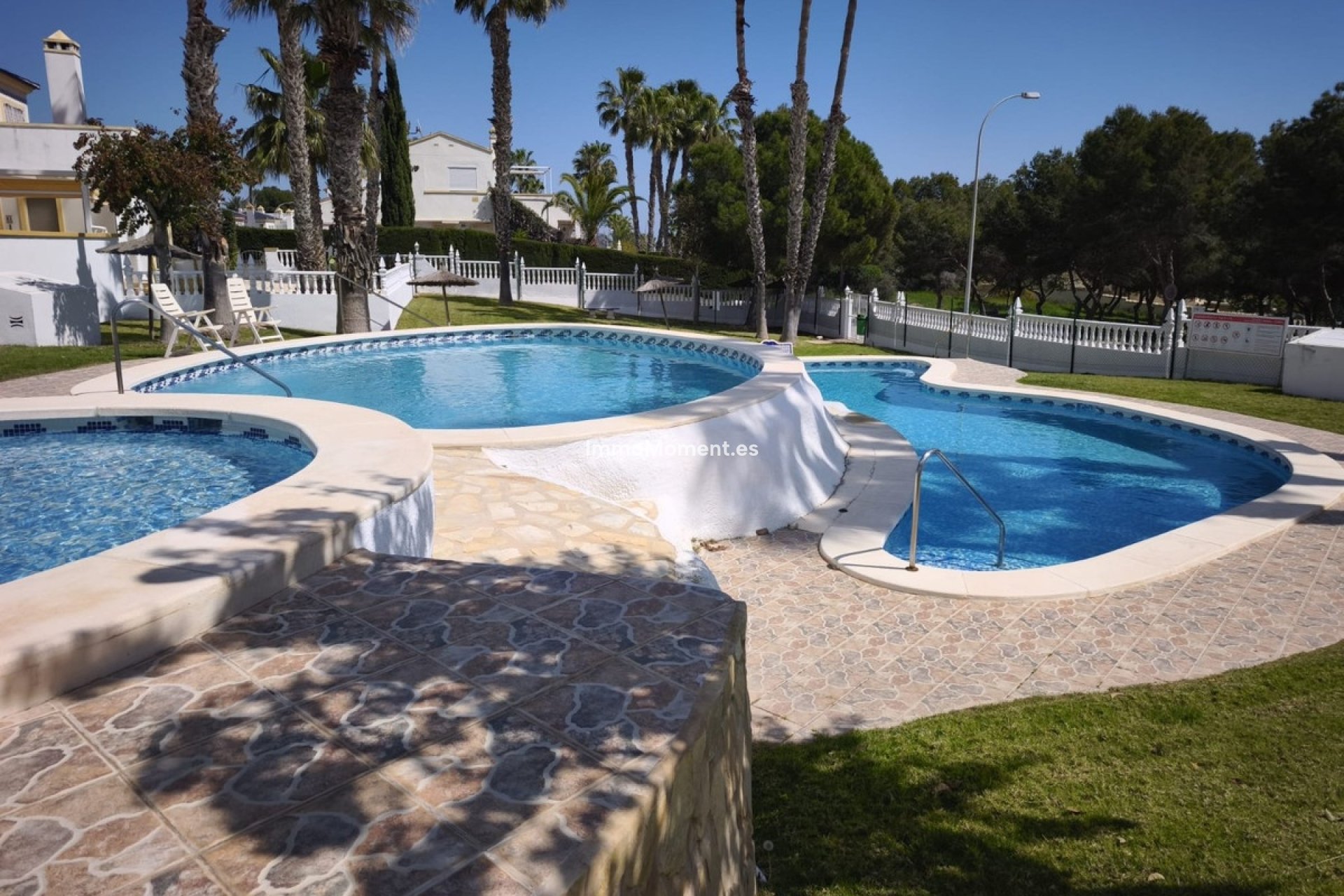 Reventa - Villa independiente - Orihuela - Villamartin
