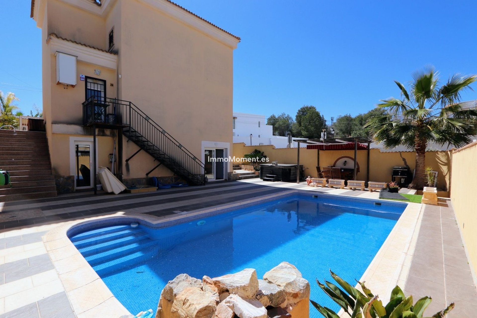 Reventa - Villa independiente - Orihuela - Villamartin