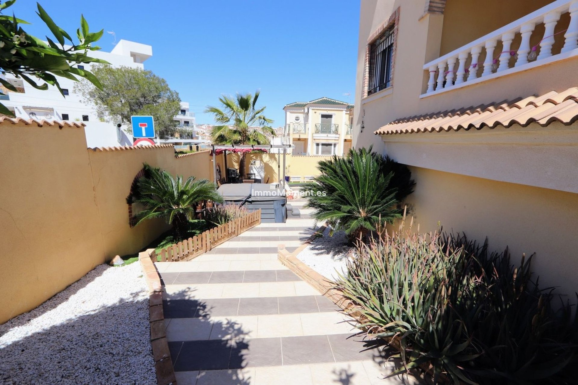 Reventa - Villa independiente - Orihuela - Villamartin
