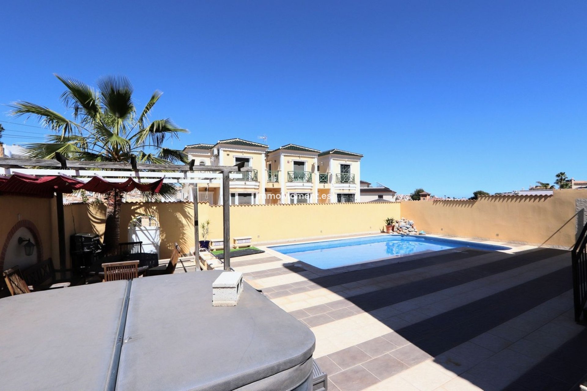 Reventa - Villa independiente - Orihuela - Villamartin