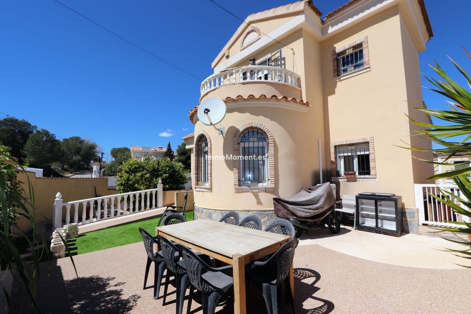 Reventa - Villa independiente - Orihuela - Villamartin