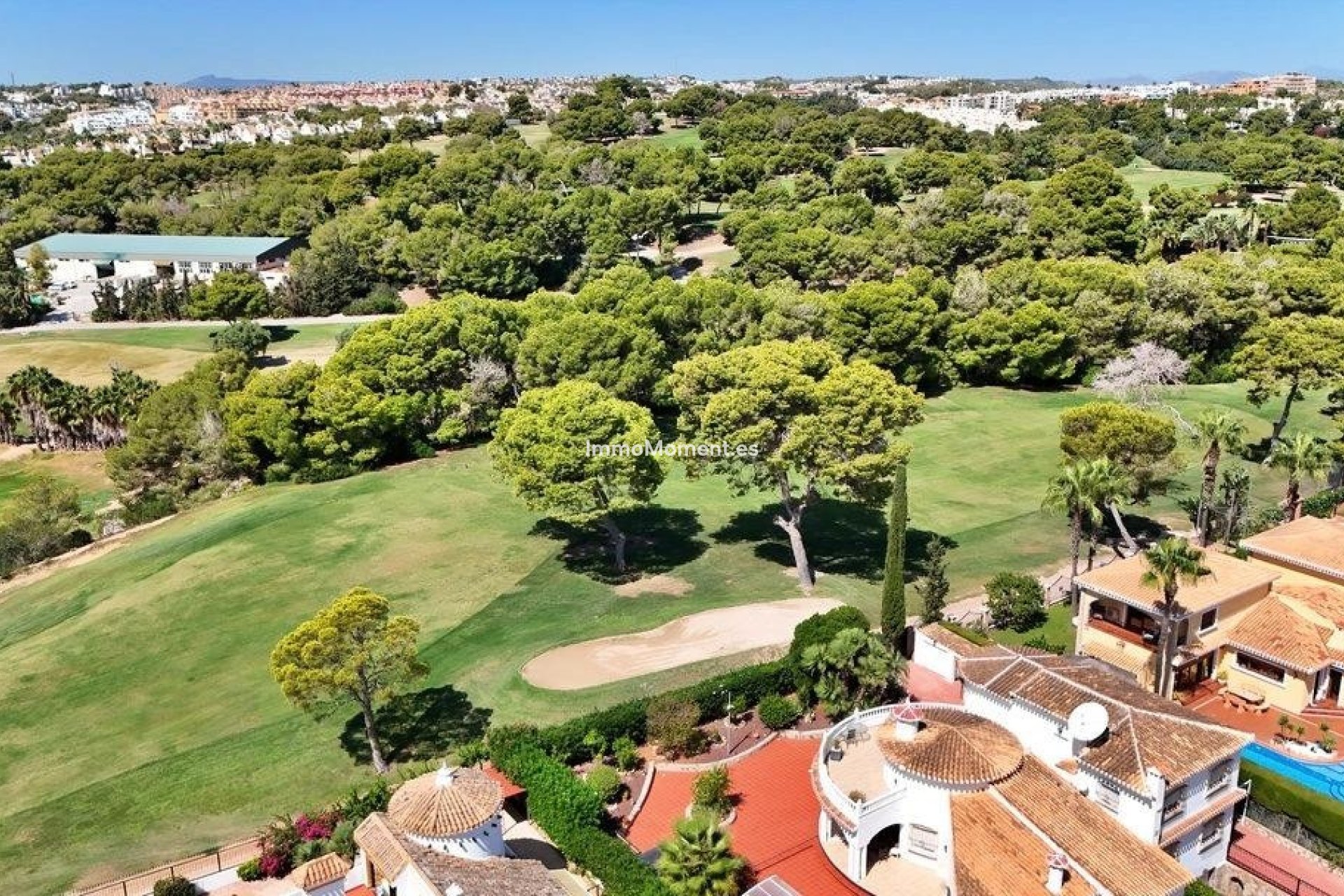 Reventa - Villa independiente - Orihuela - Villamartin