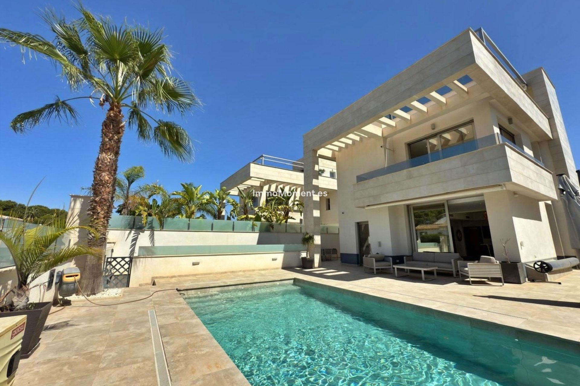 Reventa - Villa independiente - Orihuela - Villamartin