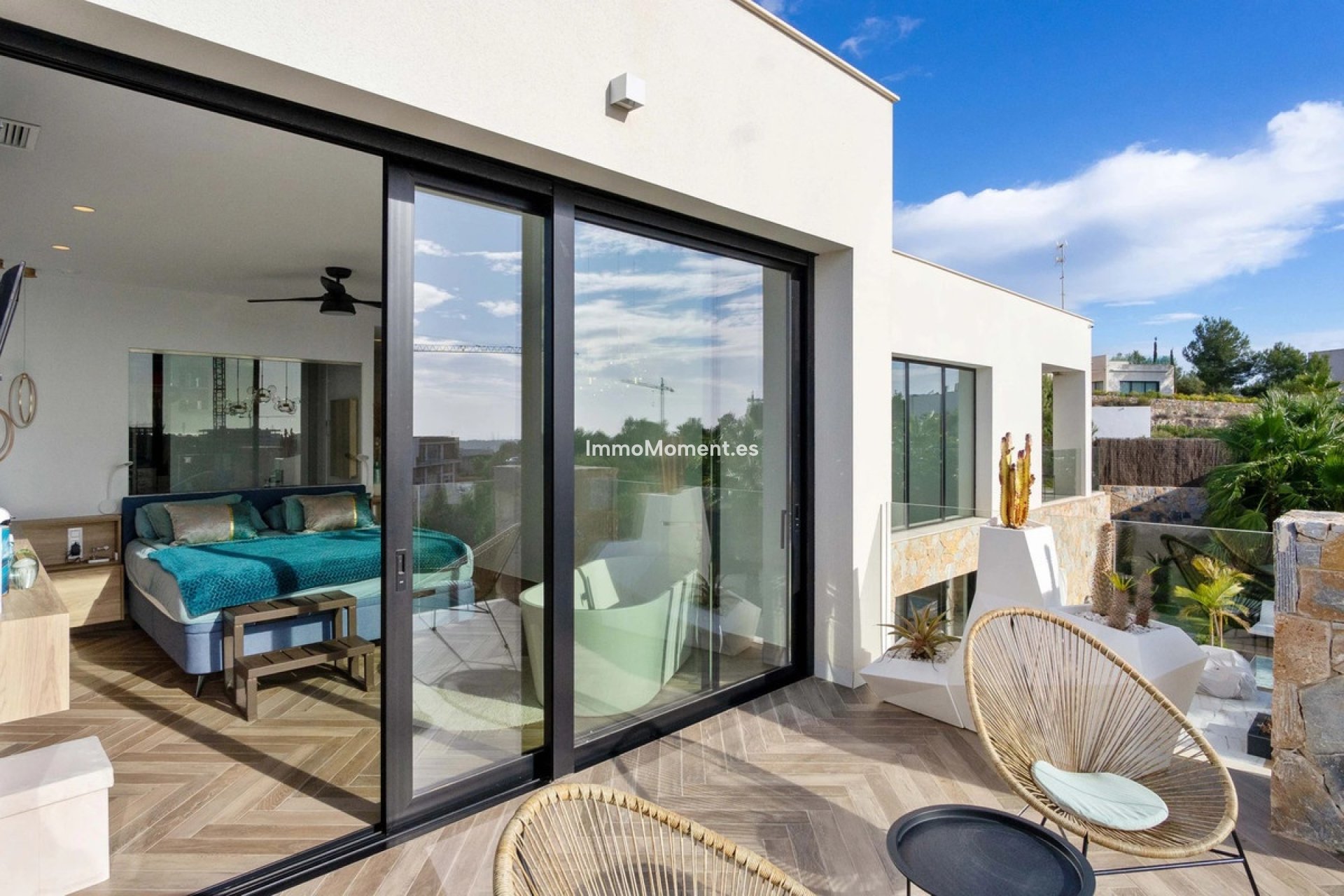 Reventa - Villa independiente - Orihuela - Villamartín