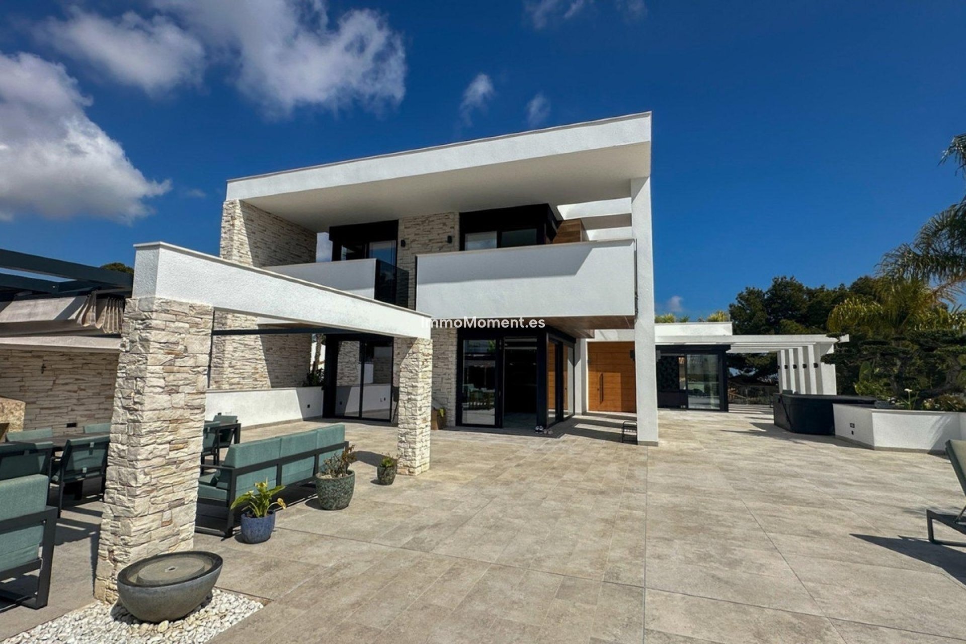 Reventa - Villa independiente - Orihuela - Villamartín