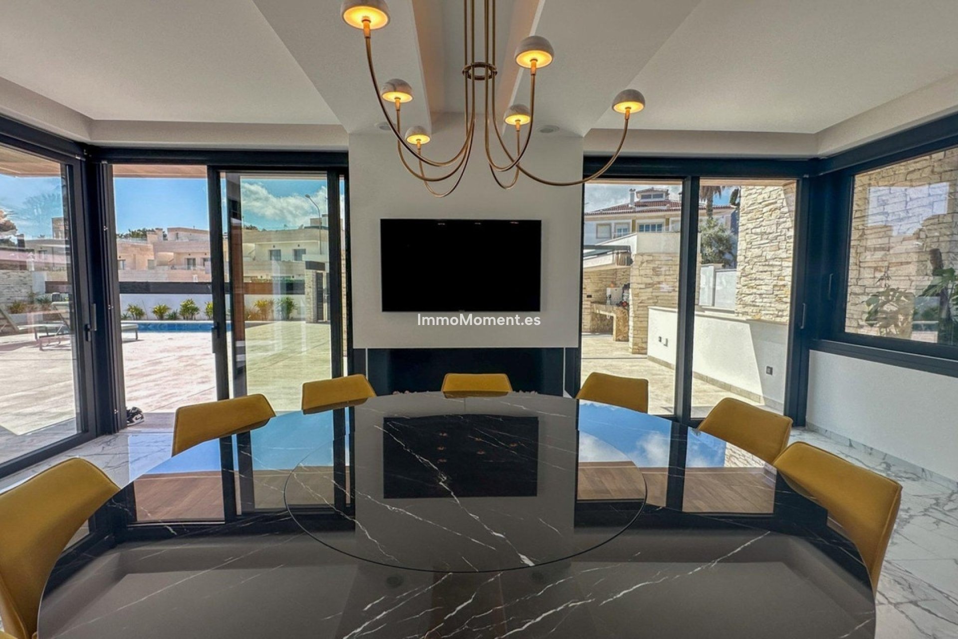 Reventa - Villa independiente - Orihuela - Villamartín