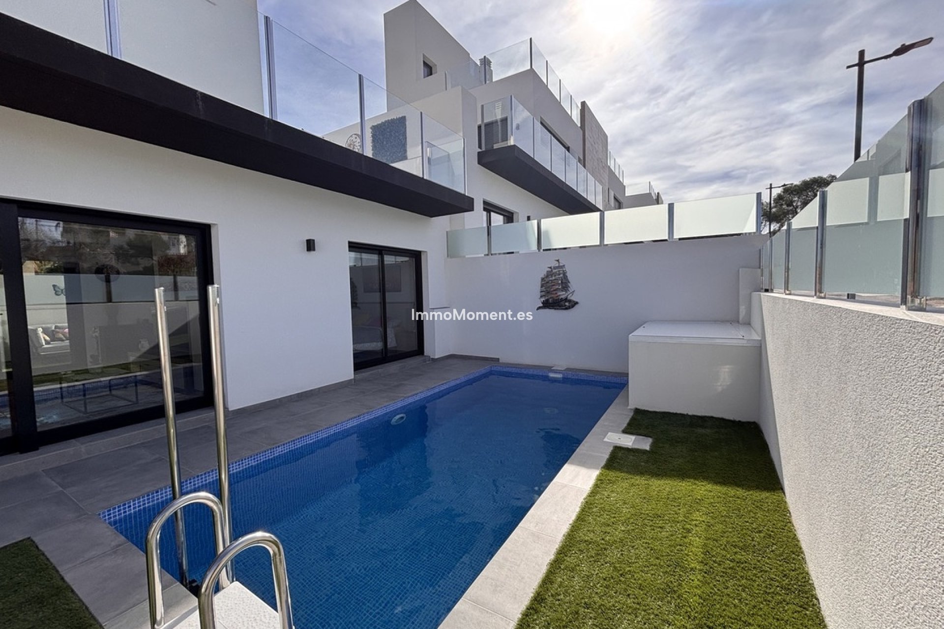 Reventa - Villa independiente - Orihuela - Villamartin