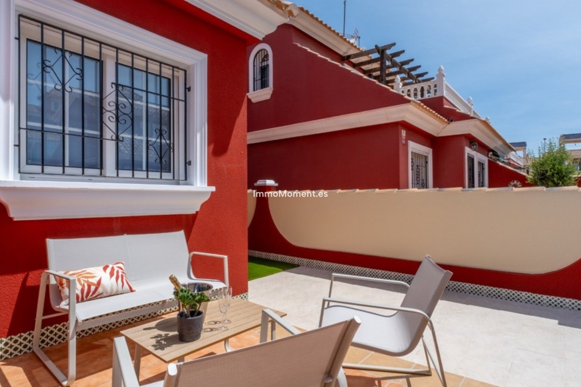 Reventa - Villa independiente - Orihuela - Villamartin