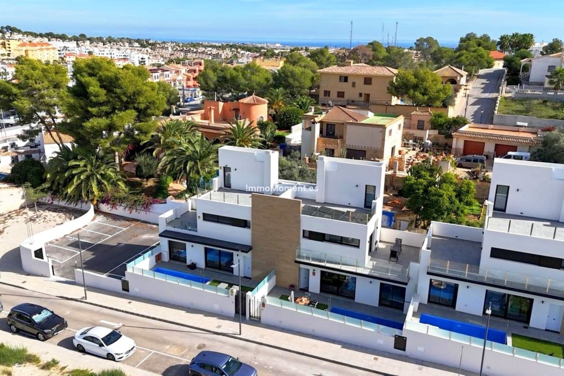 Reventa - Villa independiente - Orihuela - Villamartin
