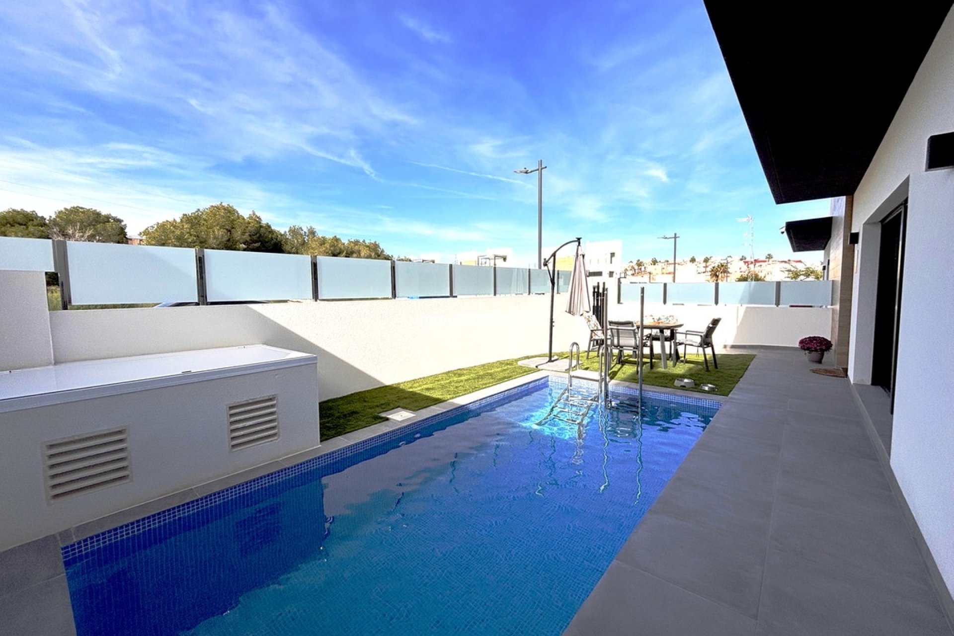 Reventa - Villa independiente - Orihuela - Villamartin