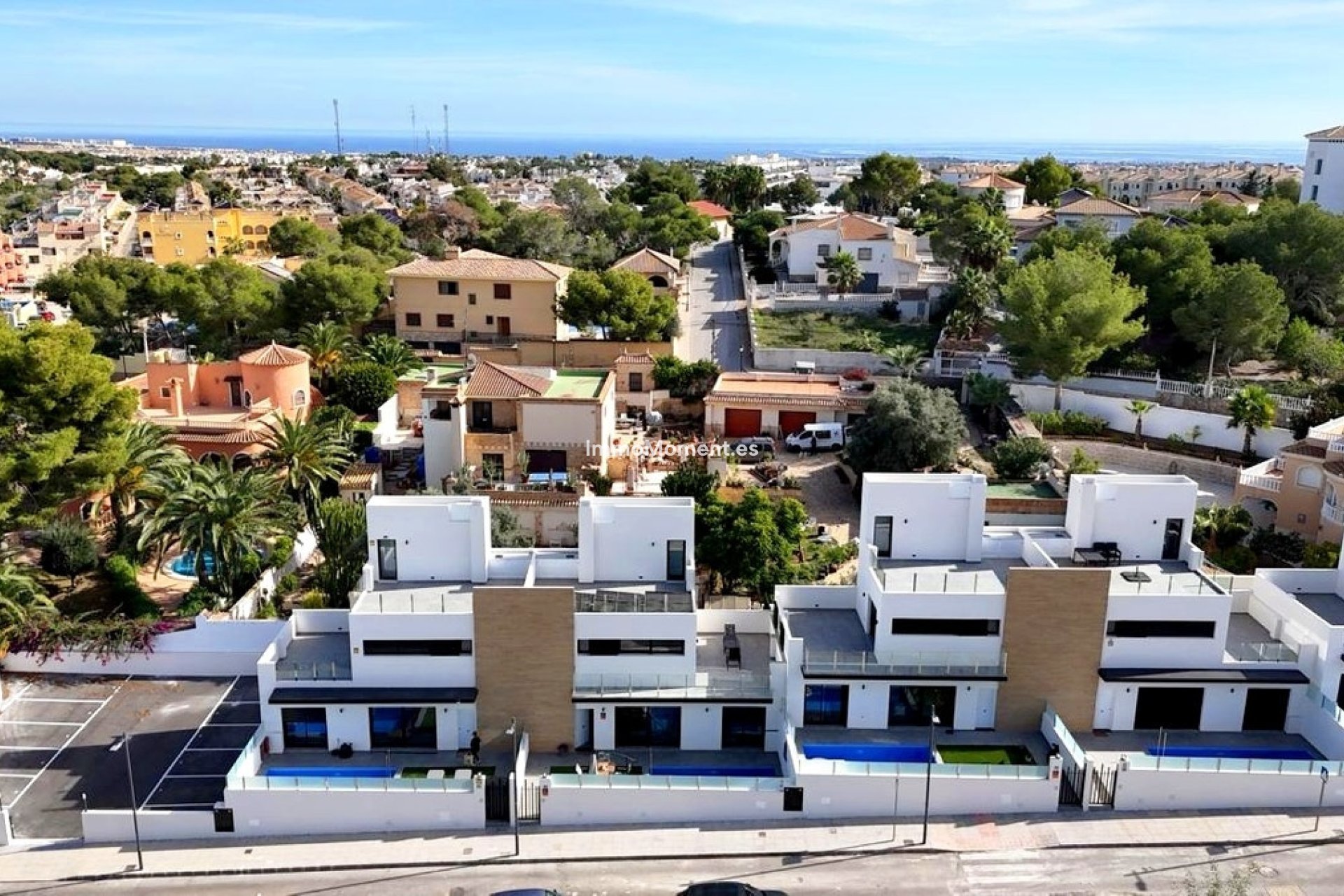 Reventa - Villa independiente - Orihuela - Villamartin