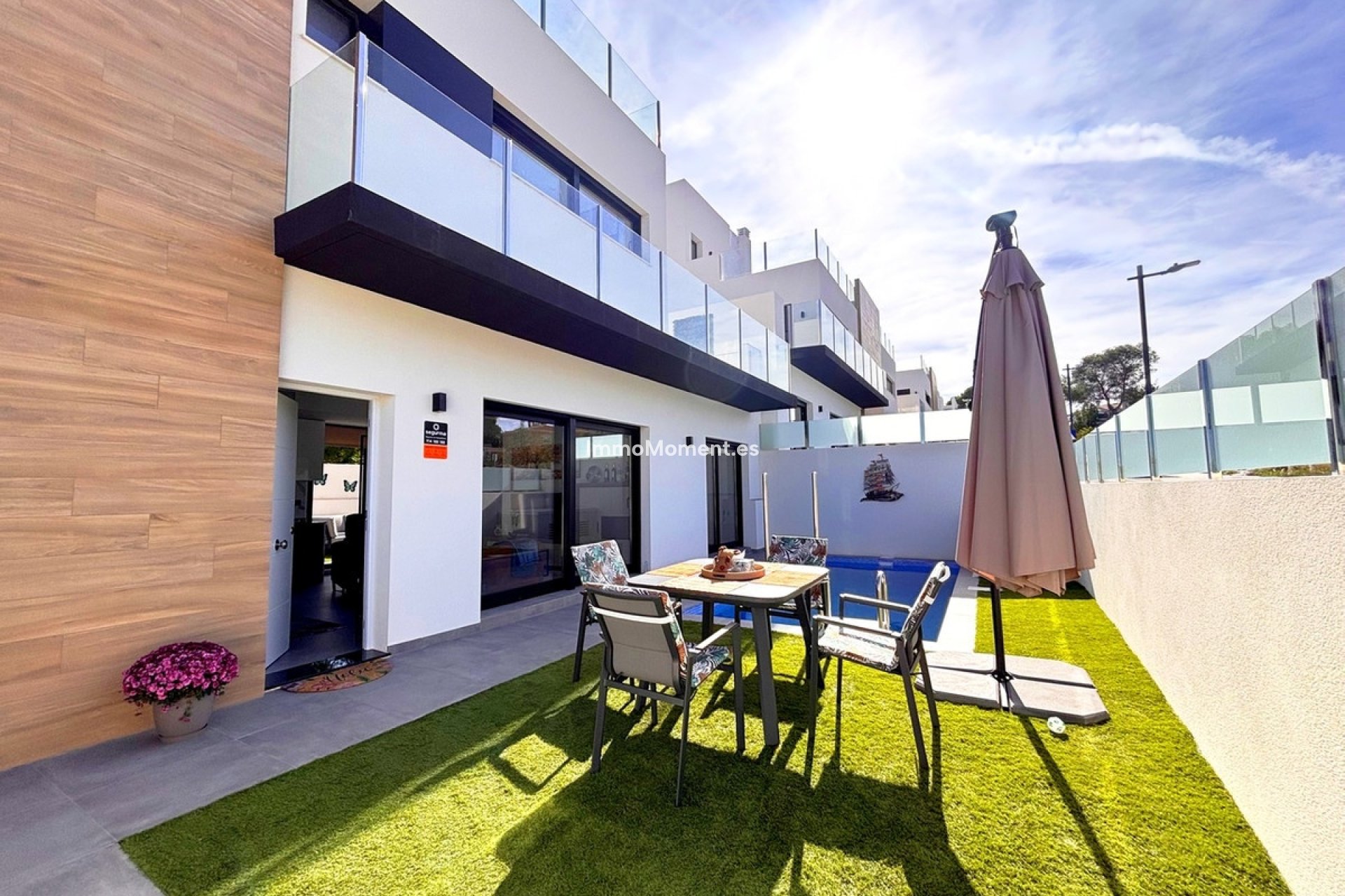 Reventa - Villa independiente - Orihuela - Villamartin