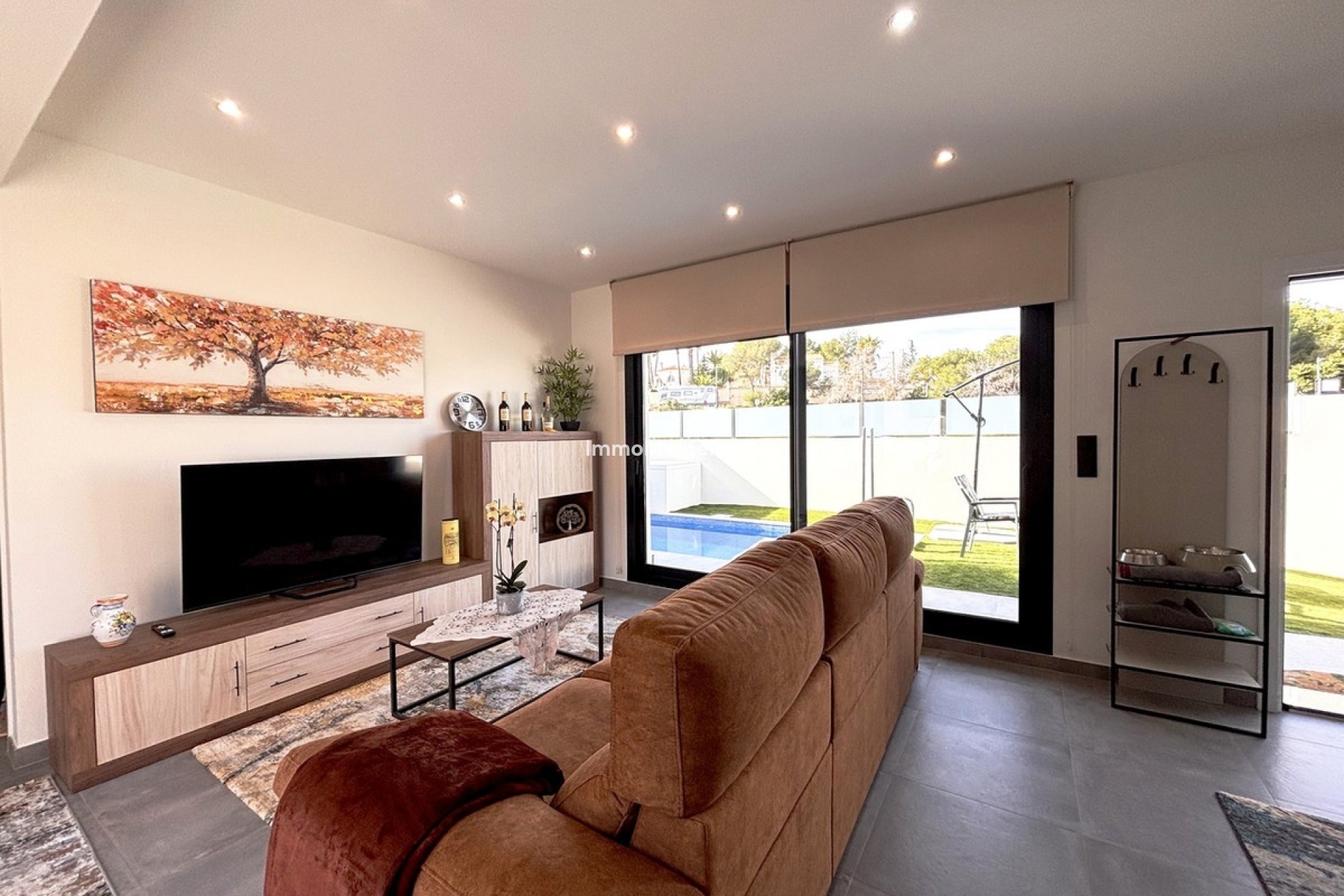 Reventa - Villa independiente - Orihuela - Villamartin