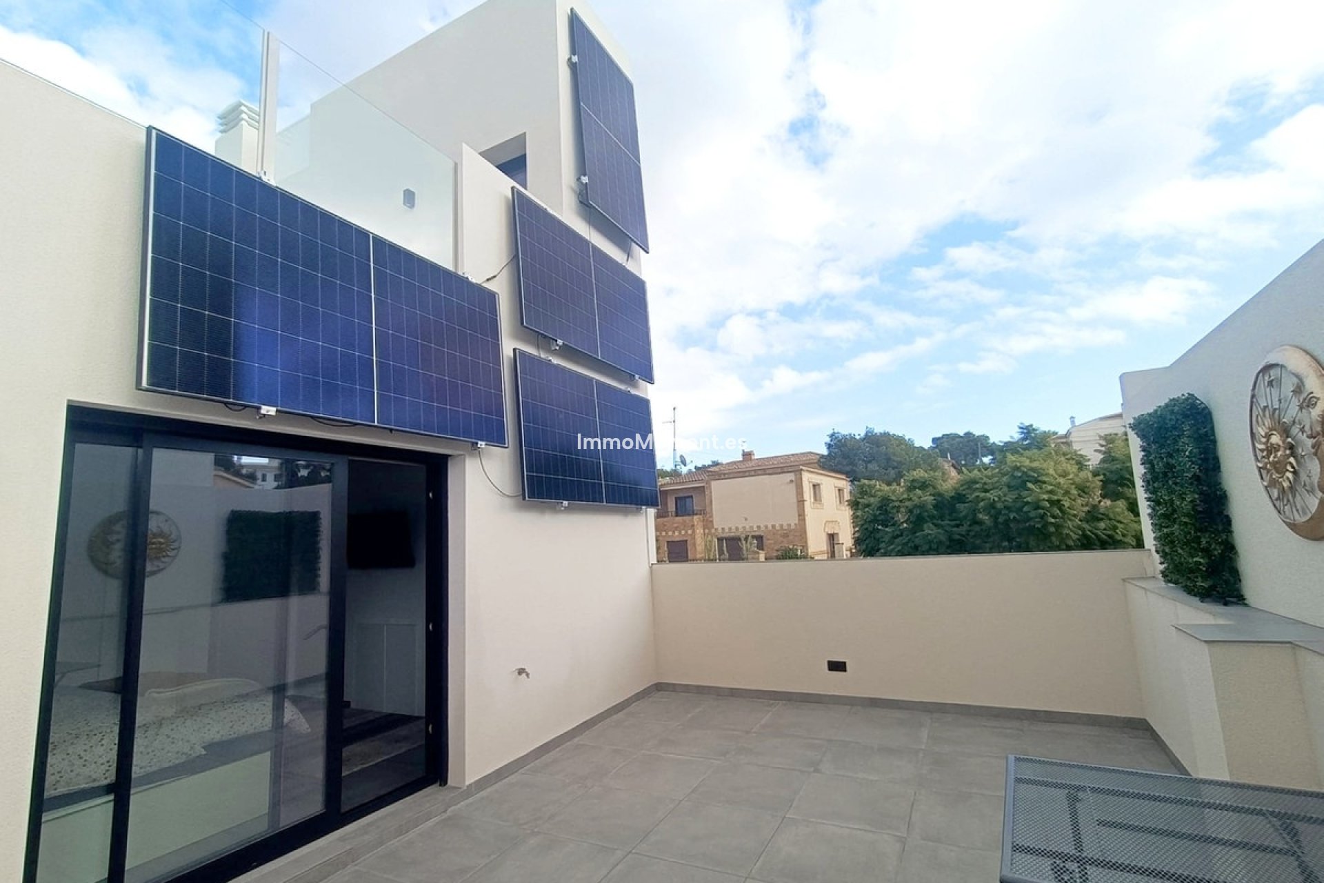 Reventa - Villa independiente - Orihuela - Villamartin