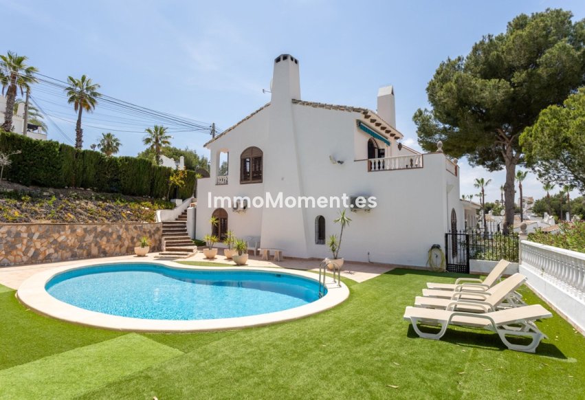 Reventa - Villa independiente - Orihuela - Villamartin