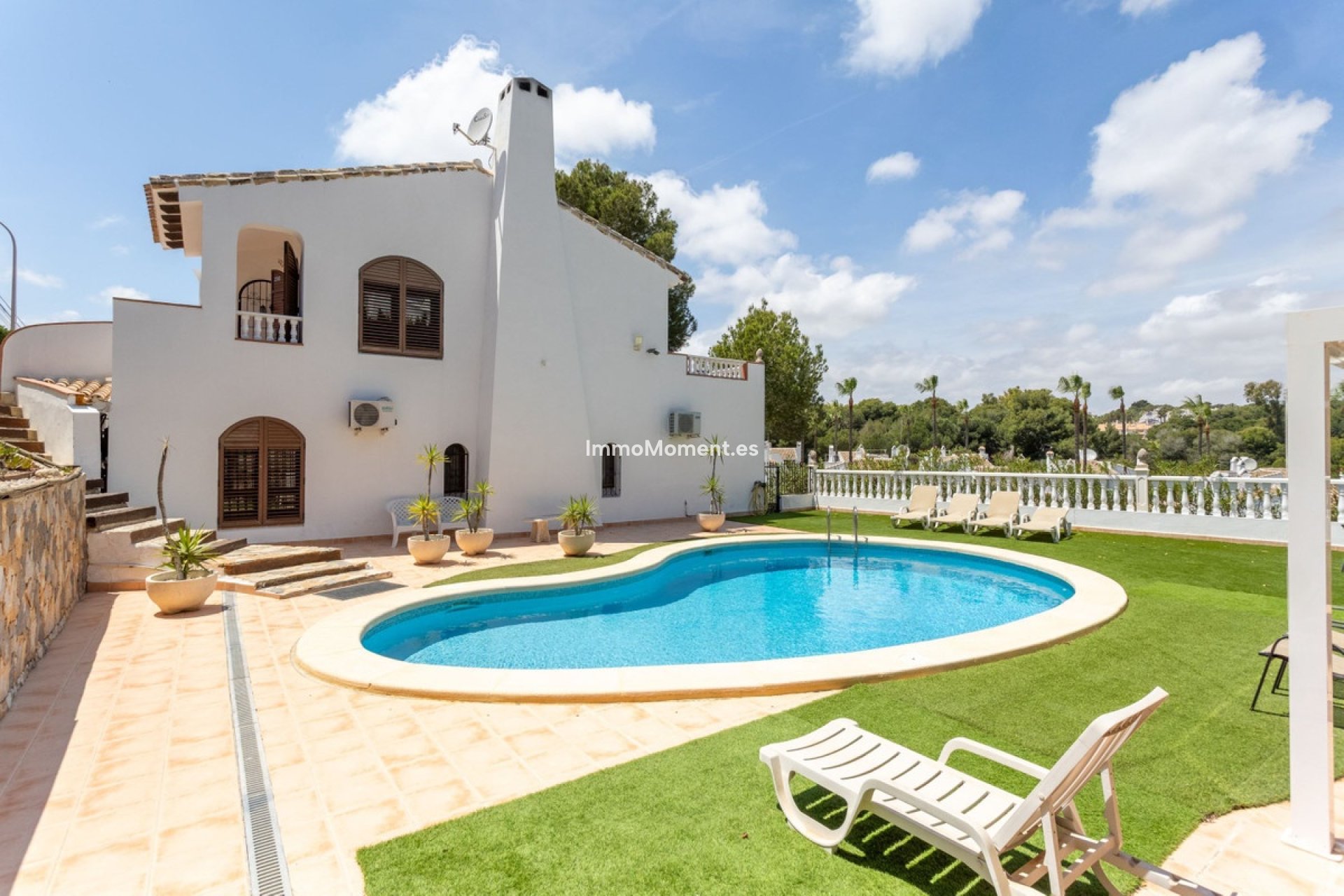 Reventa - Villa independiente - Orihuela - Villamartin