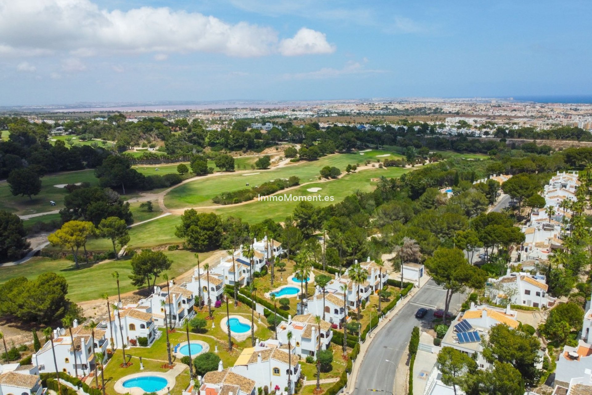 Reventa - Villa independiente - Orihuela - Villamartin